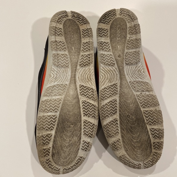 Speedo Junior Surf Walker Water Shoes - Black Orange size Junior Large (4-5) - Picture 7 of 7